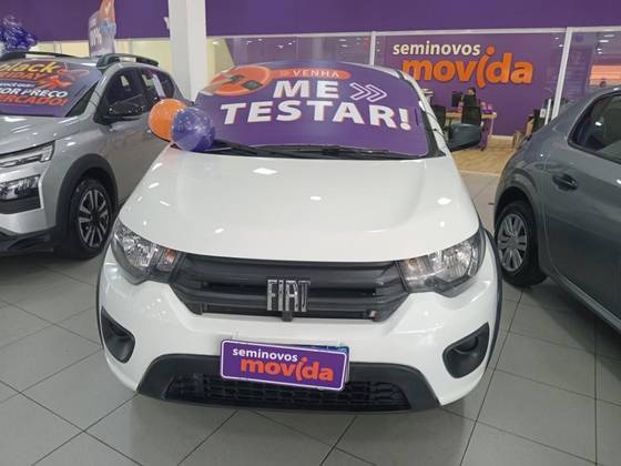 FIAT MOBI 1.0 EVO FLEX LIKE. MANUAL